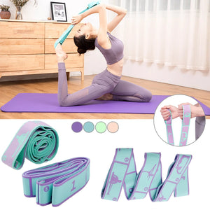 Eight-Frame High-Strength Yoga Belt