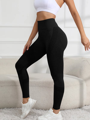 Women's Butt Lift Fitness Leggings, Grippy Butt Fitness Seamless Tight Butt Pants