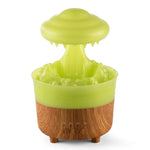 Humidifier-Water Drop-Aroma Diffuser (Green) v