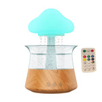 mushroom raindrop humidifier 