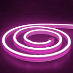 LED USB - Flexible Neon Silicone Soft Strips Set (Pink)v